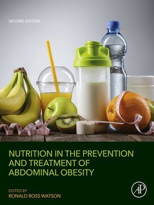cover image of Nutrition in the Prevention and Treatment of Abdominal Obesity
